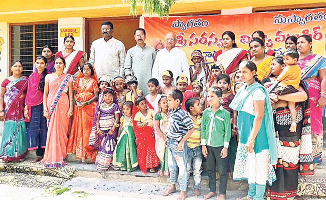 krishna janmashtami hyderabad - Sakshi7