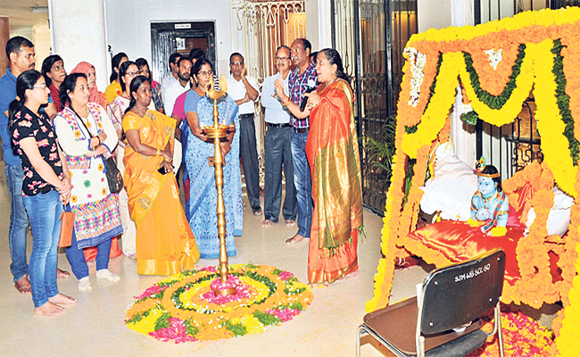 krishna janmashtami hyderabad - Sakshi8