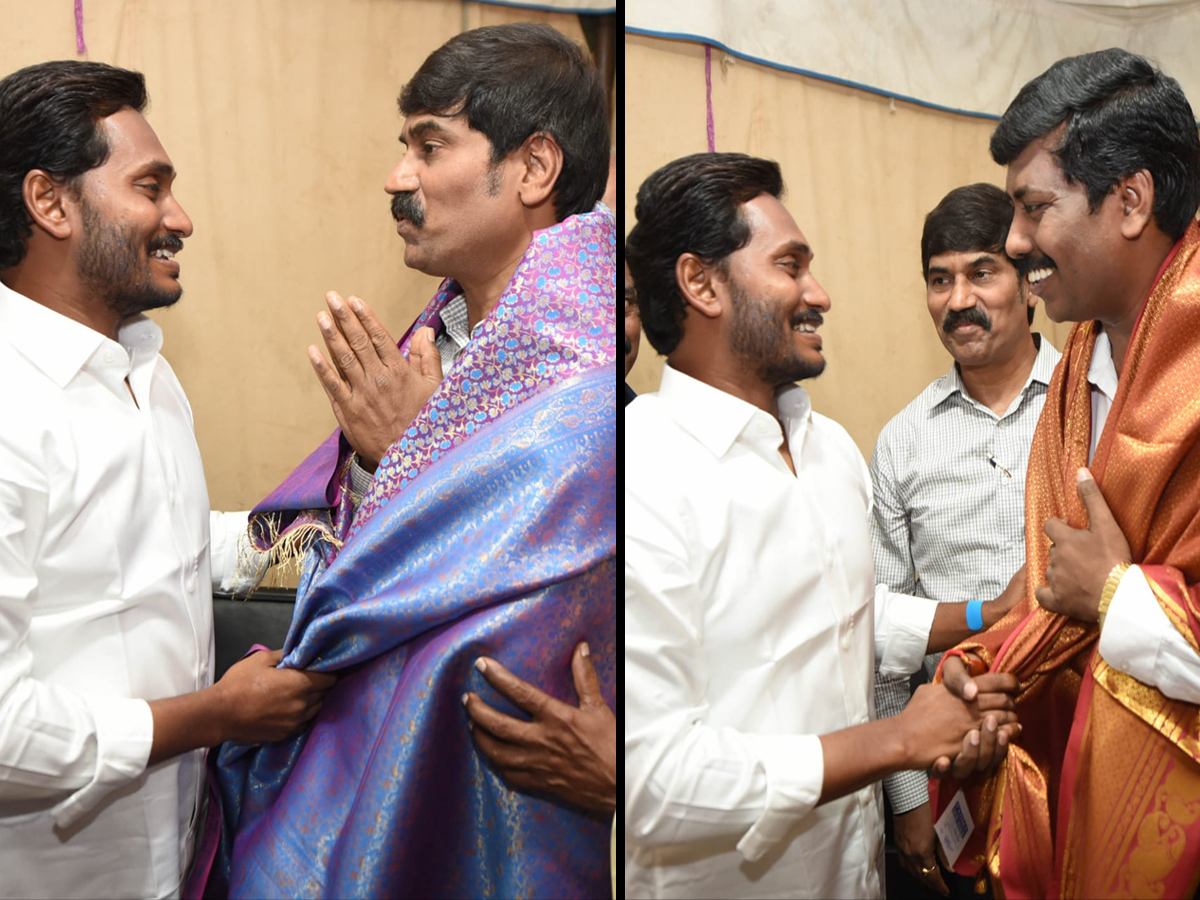 YS Jagan Mohan Reddy Participated In Teachers Day Celebrations - Sakshi2