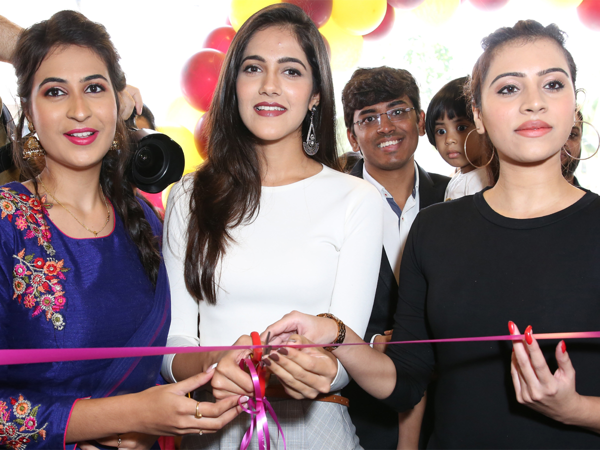 Grand Opening Of The Belgian Waffle At Jubilee Hills Photo Gallery - Sakshi1