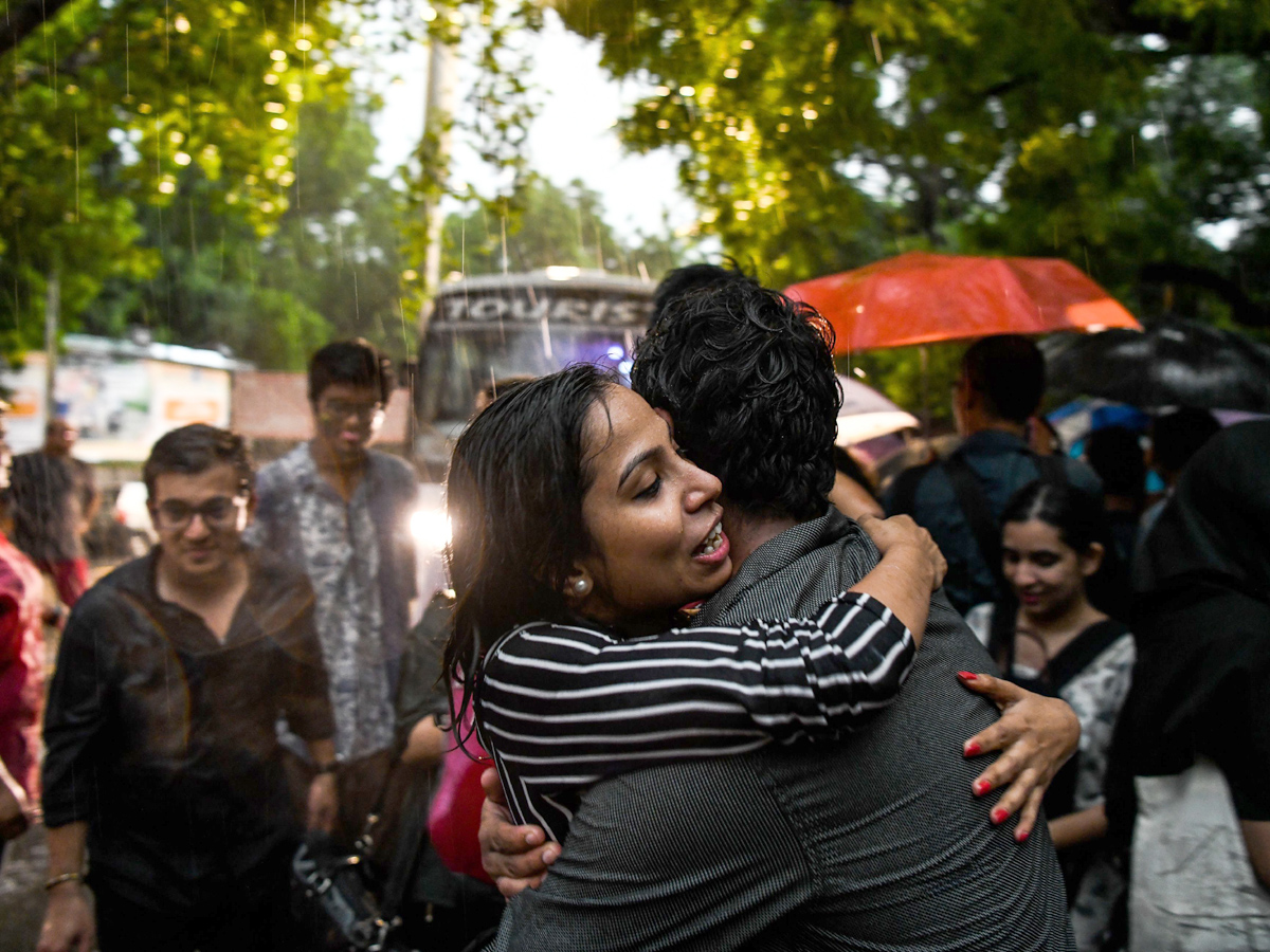 Supreme Court Ends Section 377 Decriminalising Homosexuality Photo Gallery - Sakshi3