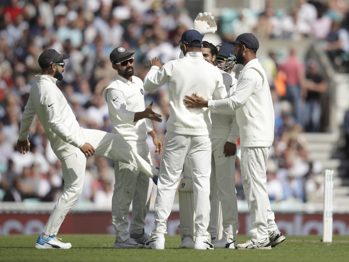 England Vs India Test match Photo Gallery - Sakshi1