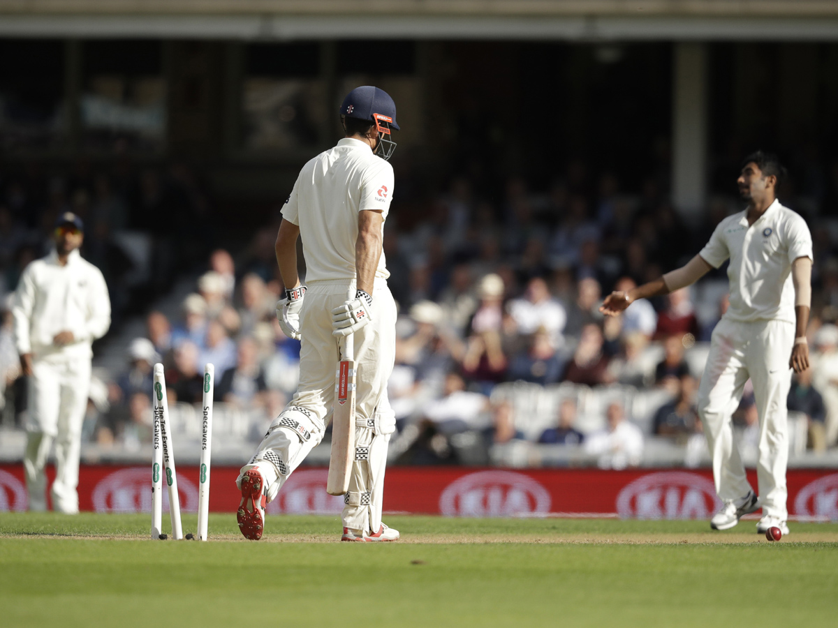 England Vs India Test match Photo Gallery - Sakshi11