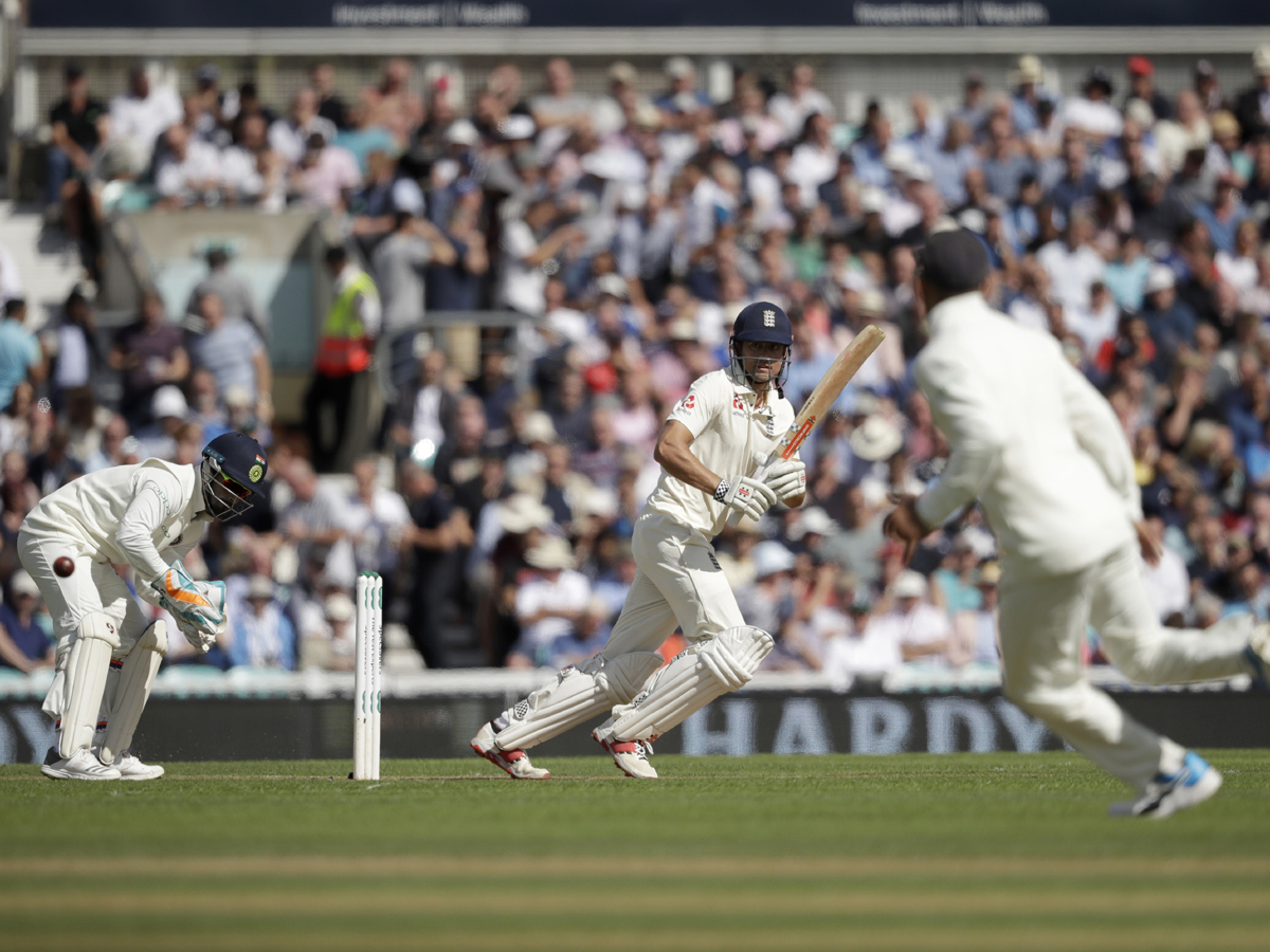 England Vs India Test match Photo Gallery - Sakshi2