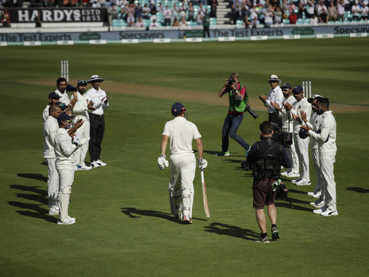 England Vs India Test match Photo Gallery - Sakshi3