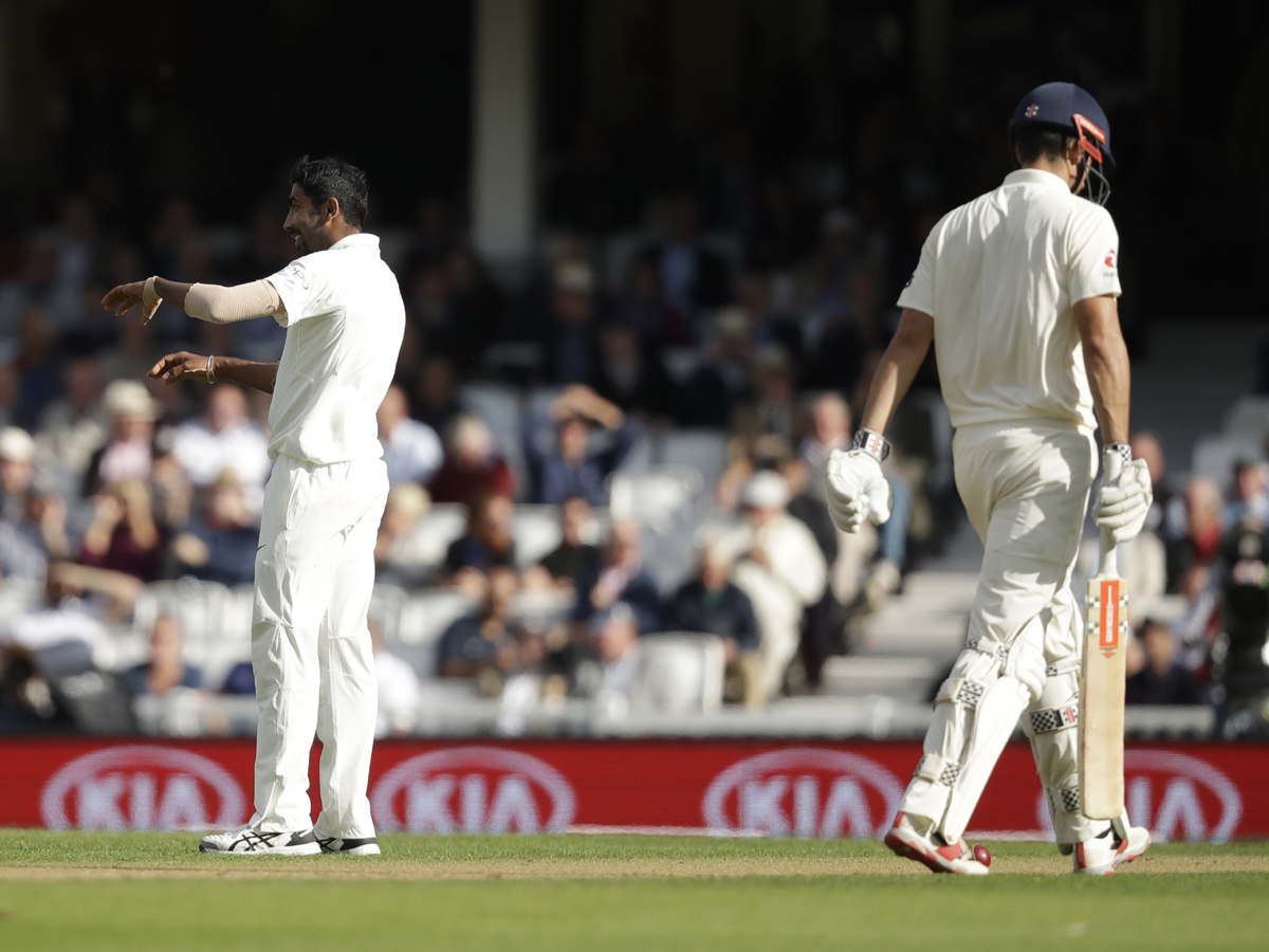 England Vs India Test match Photo Gallery - Sakshi9