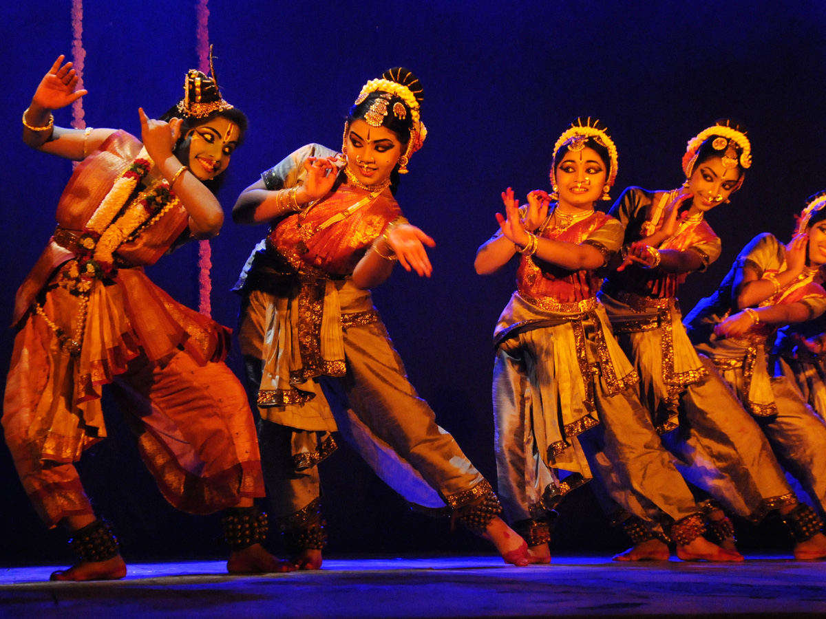 Kuchipudi Dance Show At Ravindra Bharathi Photo Gallery - Sakshi3