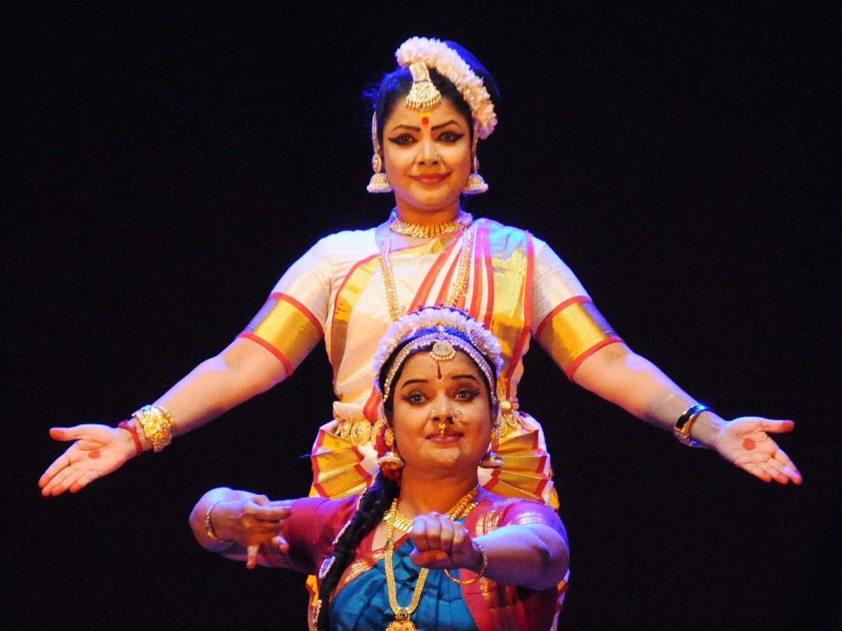 Kuchipudi Dance Show At Ravindra Bharathi Photo Gallery - Sakshi4