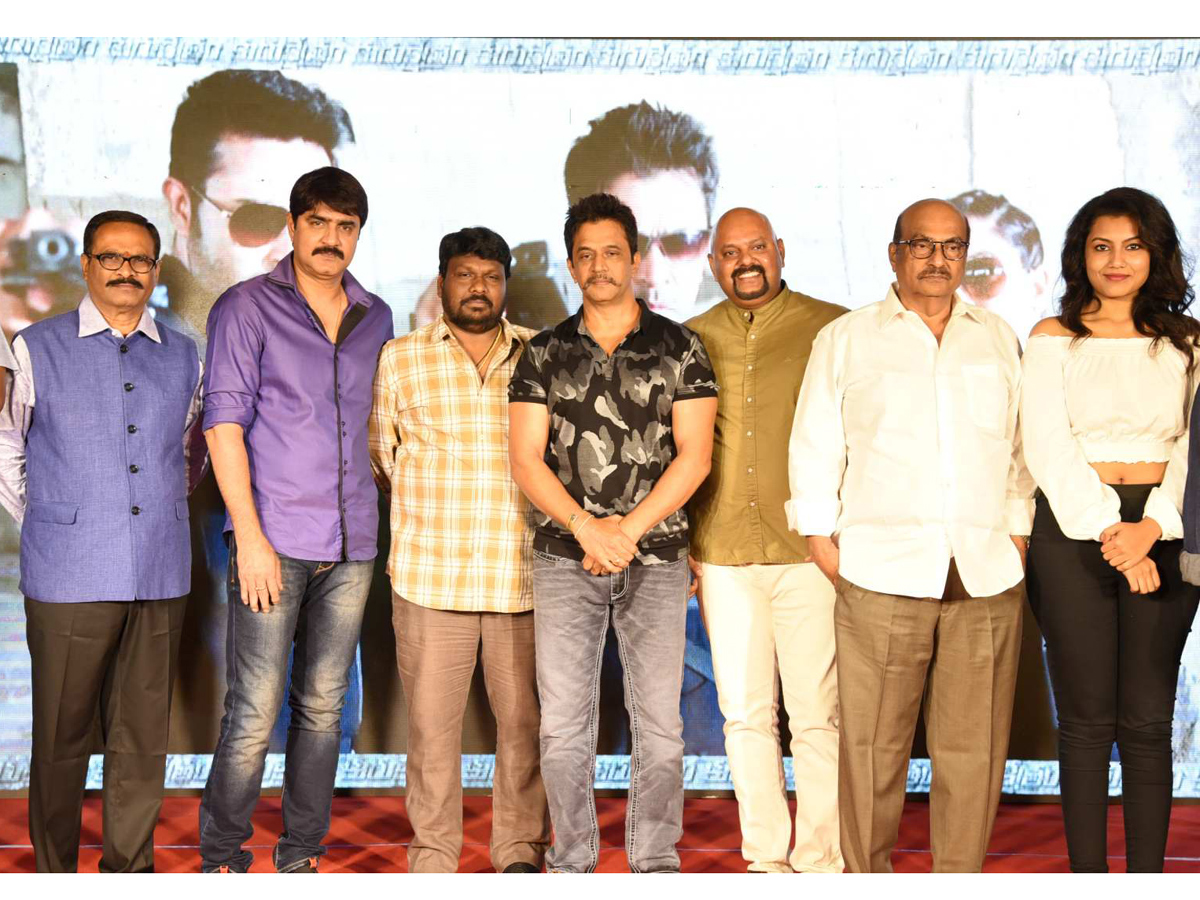 Kurukshetram Movie Pre Release Event Photo Gallery - Sakshi11