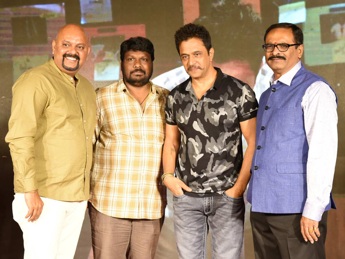 Kurukshetram Movie Pre Release Event Photo Gallery - Sakshi12