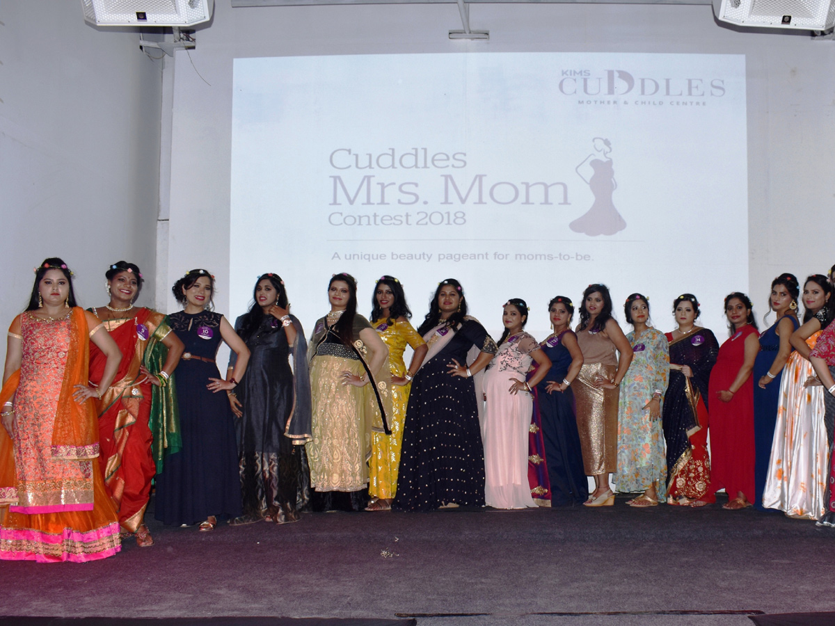 Mr Mom Contest Photo Gallery - Sakshi5