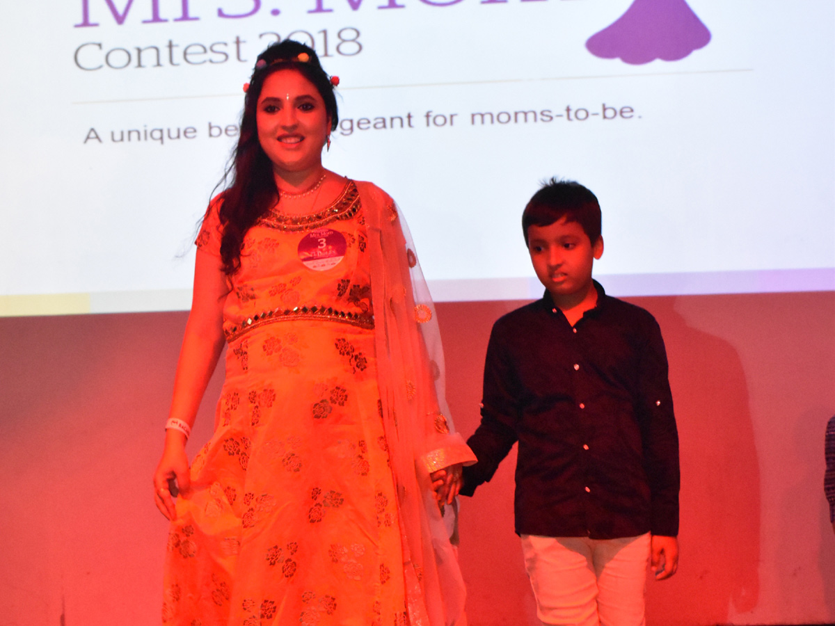 Mr Mom Contest Photo Gallery - Sakshi8