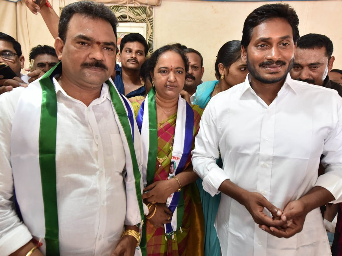 YS jagan padayatra photo gallery - Sakshi3