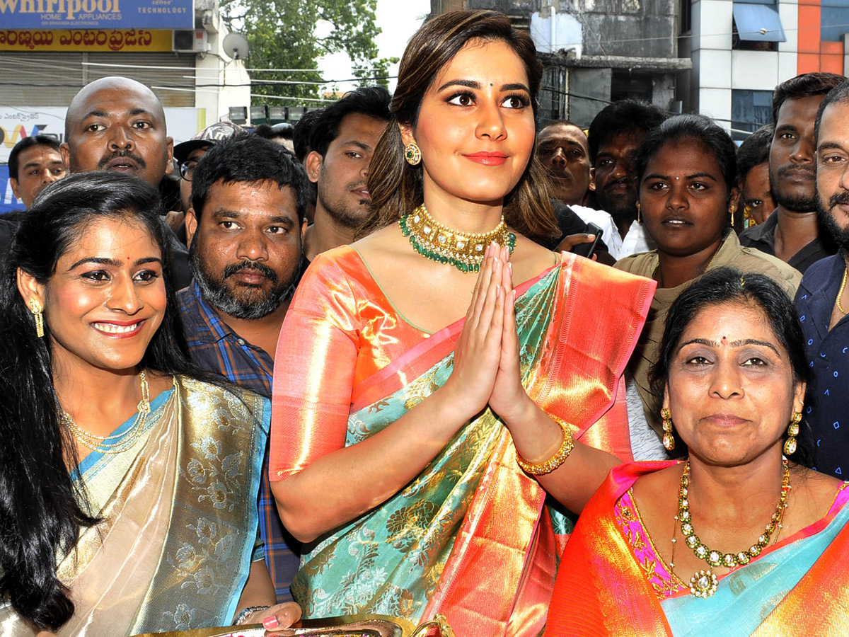 Kalyanalakshmi Shopping Mall in Warangal Photo Gallery - Sakshi4