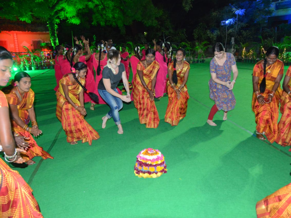 Bathukamma Celebrations 2018 At Jalavihar Photo Gallery - Sakshi4