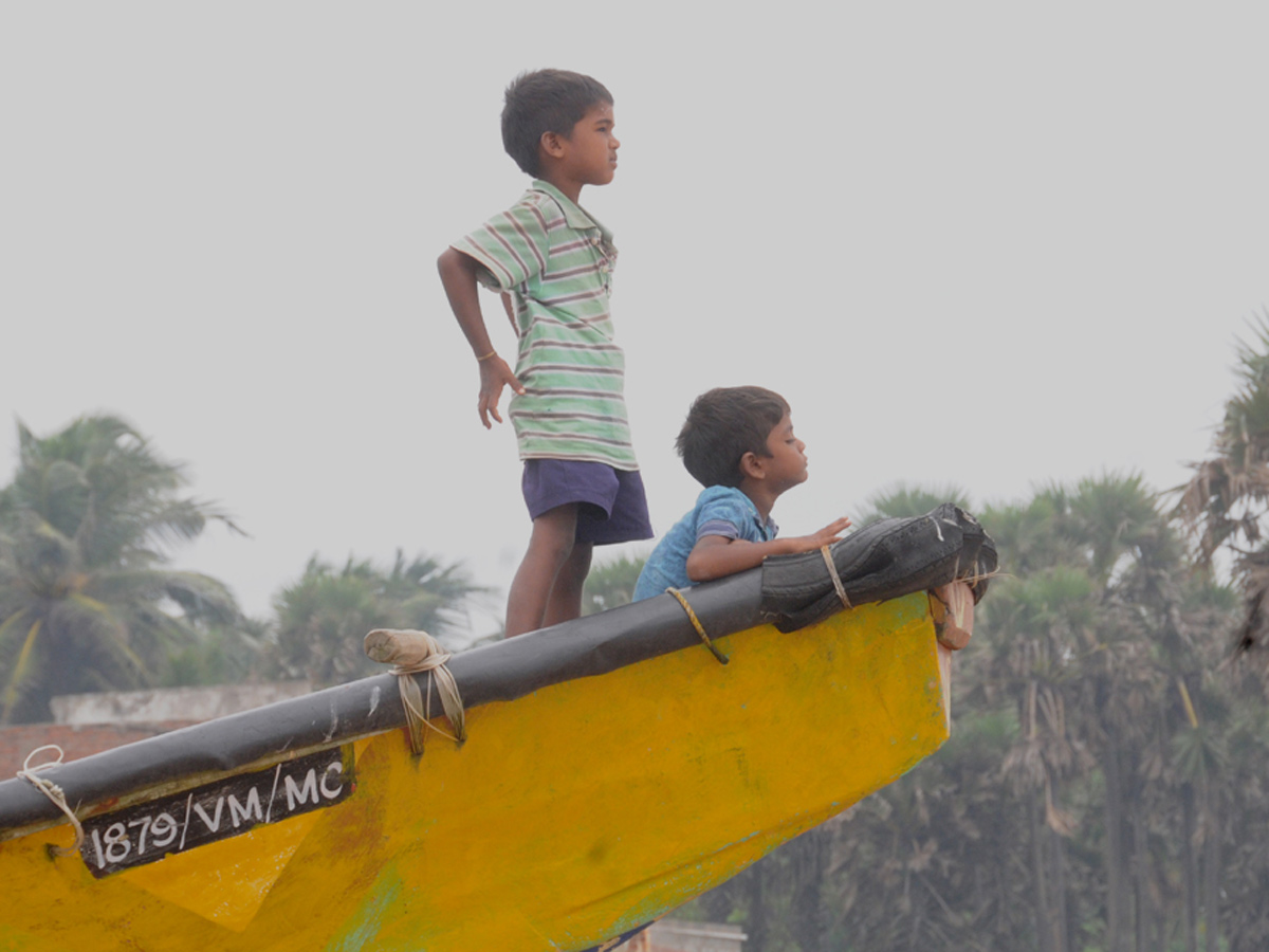 Cyclone Titli in Visakhapatnam Photo Gallery - Sakshi13