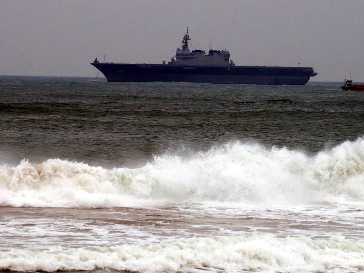 Cyclone Titli in Visakhapatnam Photo Gallery - Sakshi22