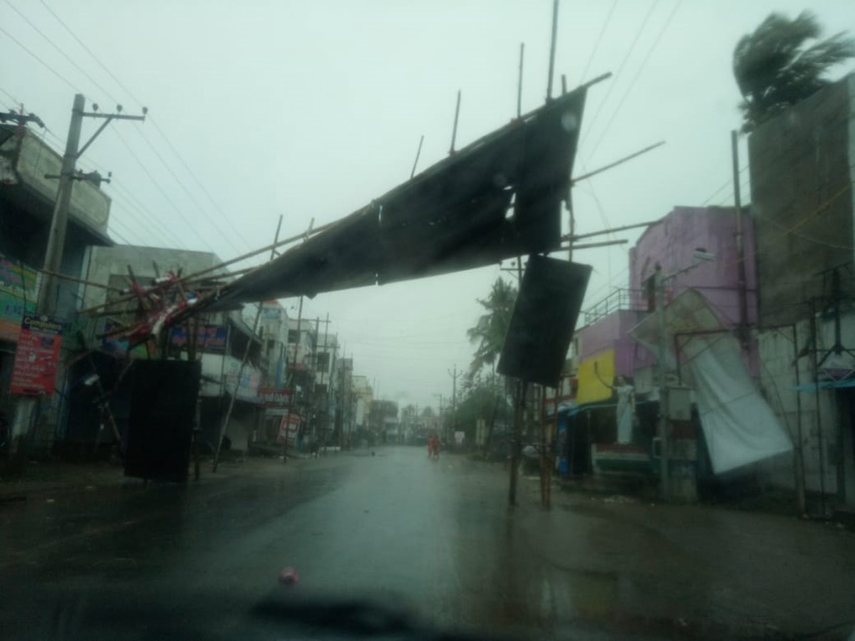 Cyclone Titli in Visakhapatnam Photo Gallery - Sakshi26