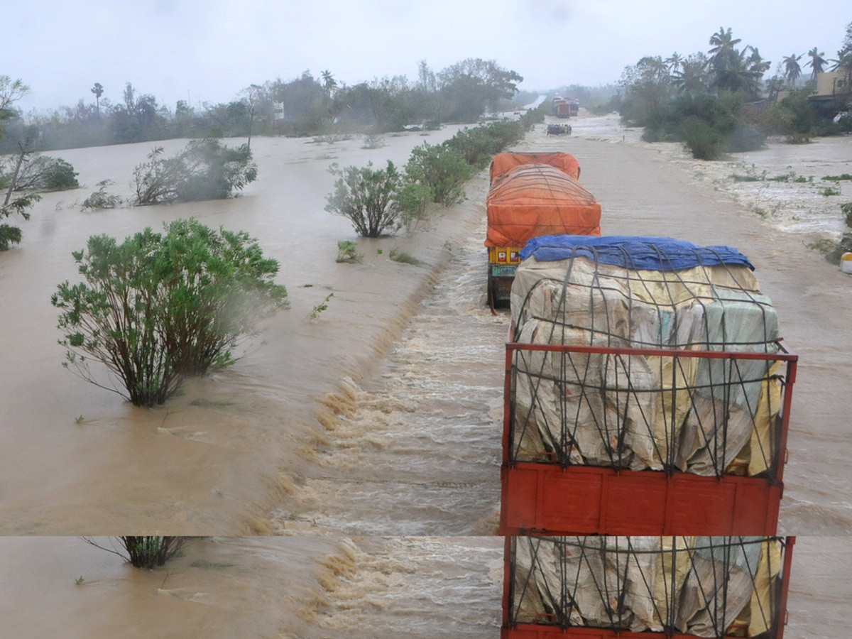 Cyclone Titli in srikakulam Photo Gallery - Sakshi12