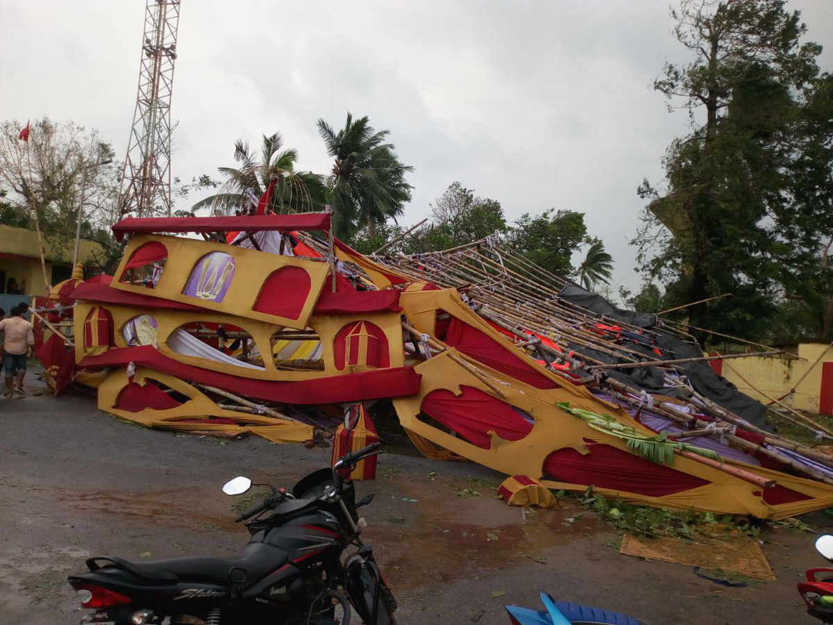 Cyclone Titli in srikakulam Photo Gallery - Sakshi2