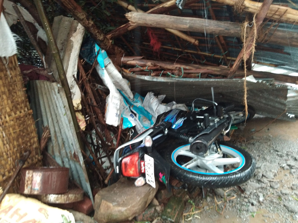 Cyclone Titli in srikakulam Photo Gallery - Sakshi29