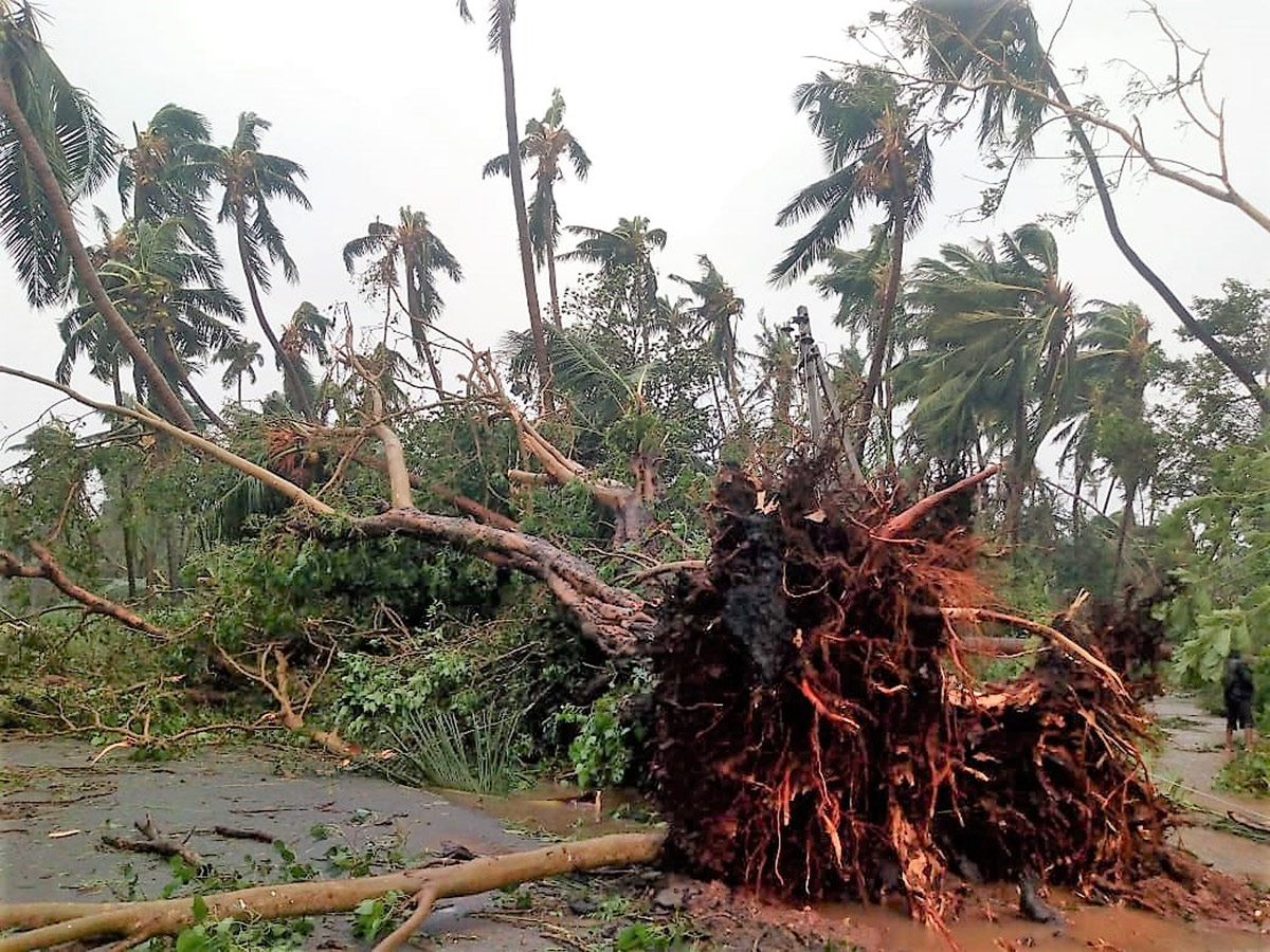 Cyclone Titli in srikakulam Photo Gallery - Sakshi4