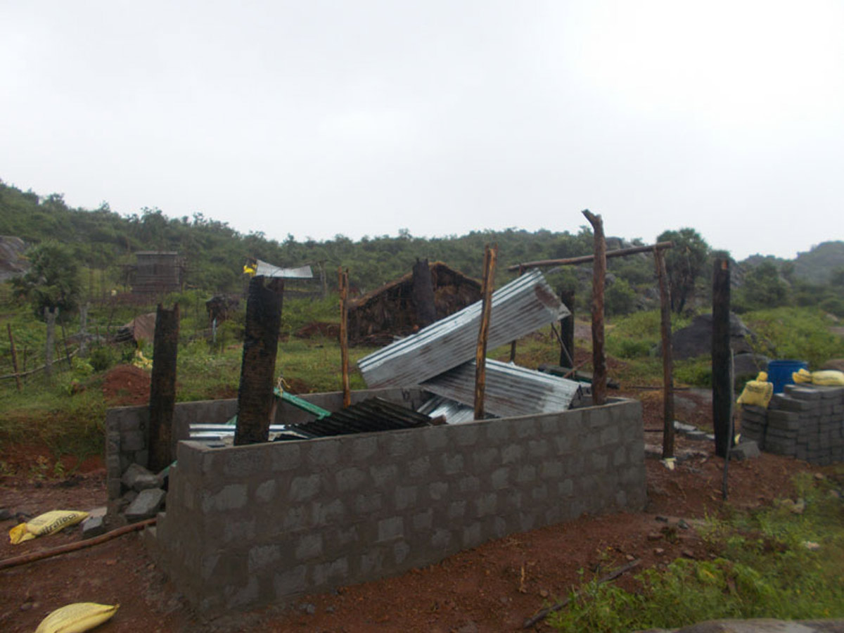 Cyclone Titli in srikakulam Photo Gallery - Sakshi5