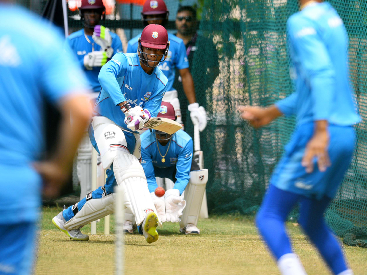 India VS West Indies Practice Session In Hyderabad Photo Gallery - Sakshi21