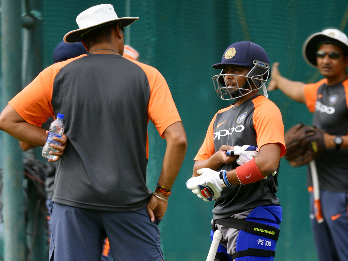 India VS West Indies Practice Session In Hyderabad Photo Gallery - Sakshi22