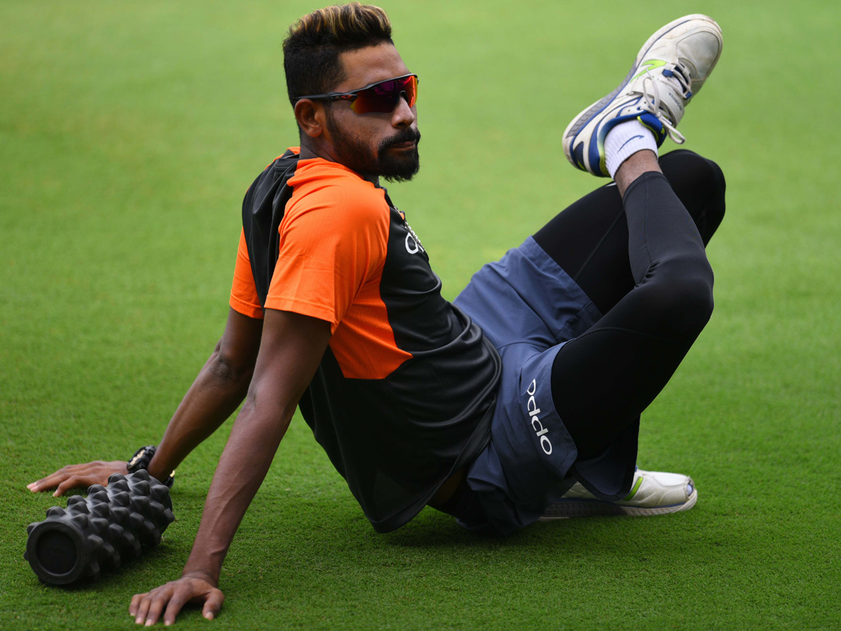 India VS West Indies Practice Session In Hyderabad Photo Gallery - Sakshi7