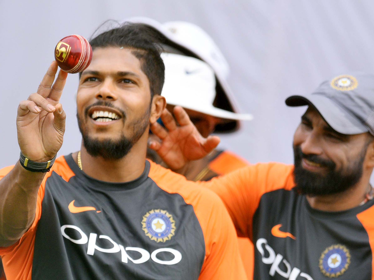 India VS West Indies Practice Session In Hyderabad Photo Gallery - Sakshi8