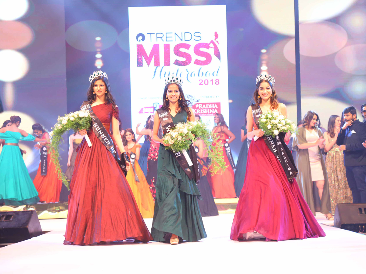 Trends Miss Hyderabad Finals 2018 Photo Gallery - Sakshi12