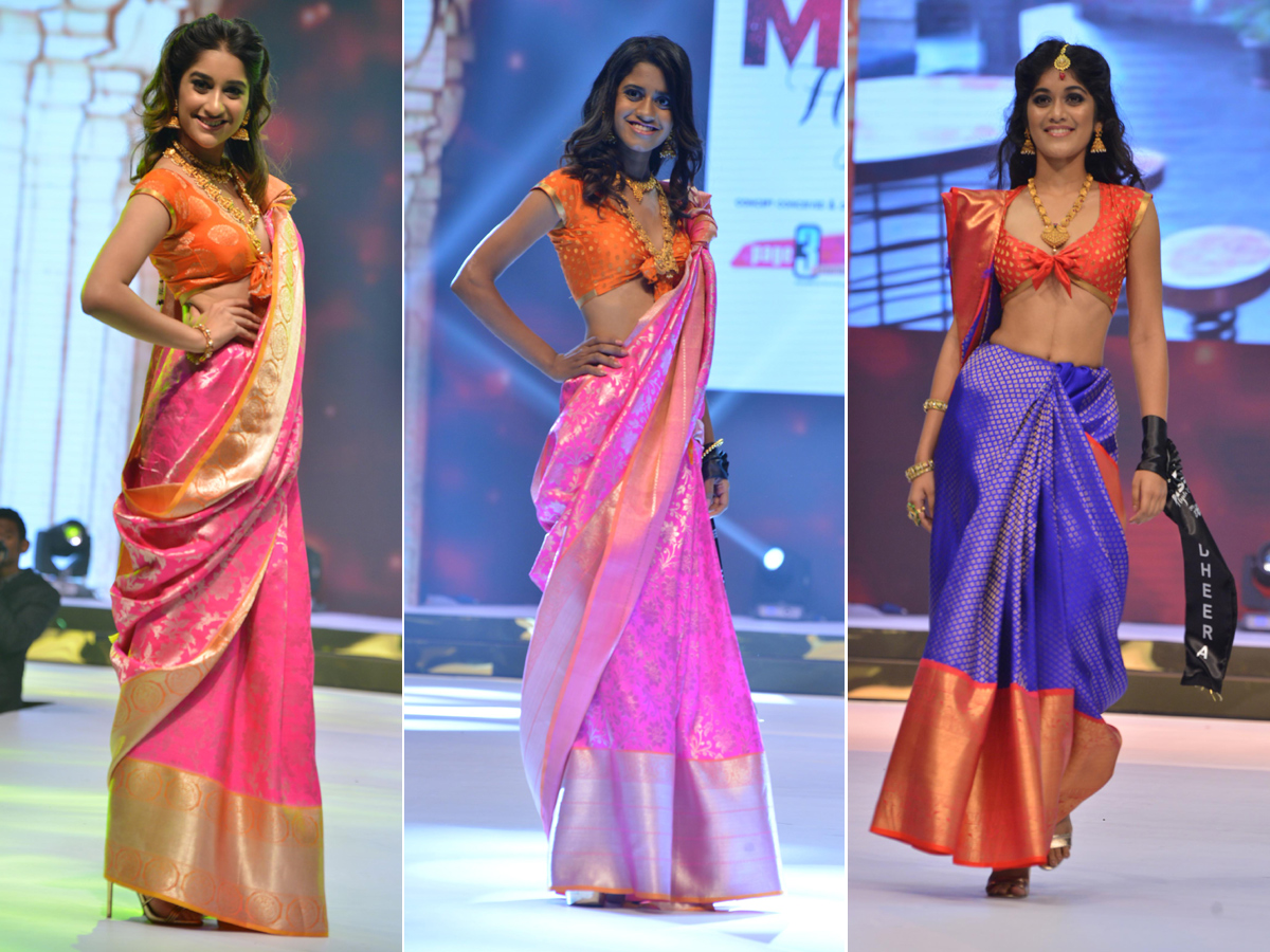 Trends Miss Hyderabad Finals 2018 Photo Gallery - Sakshi13