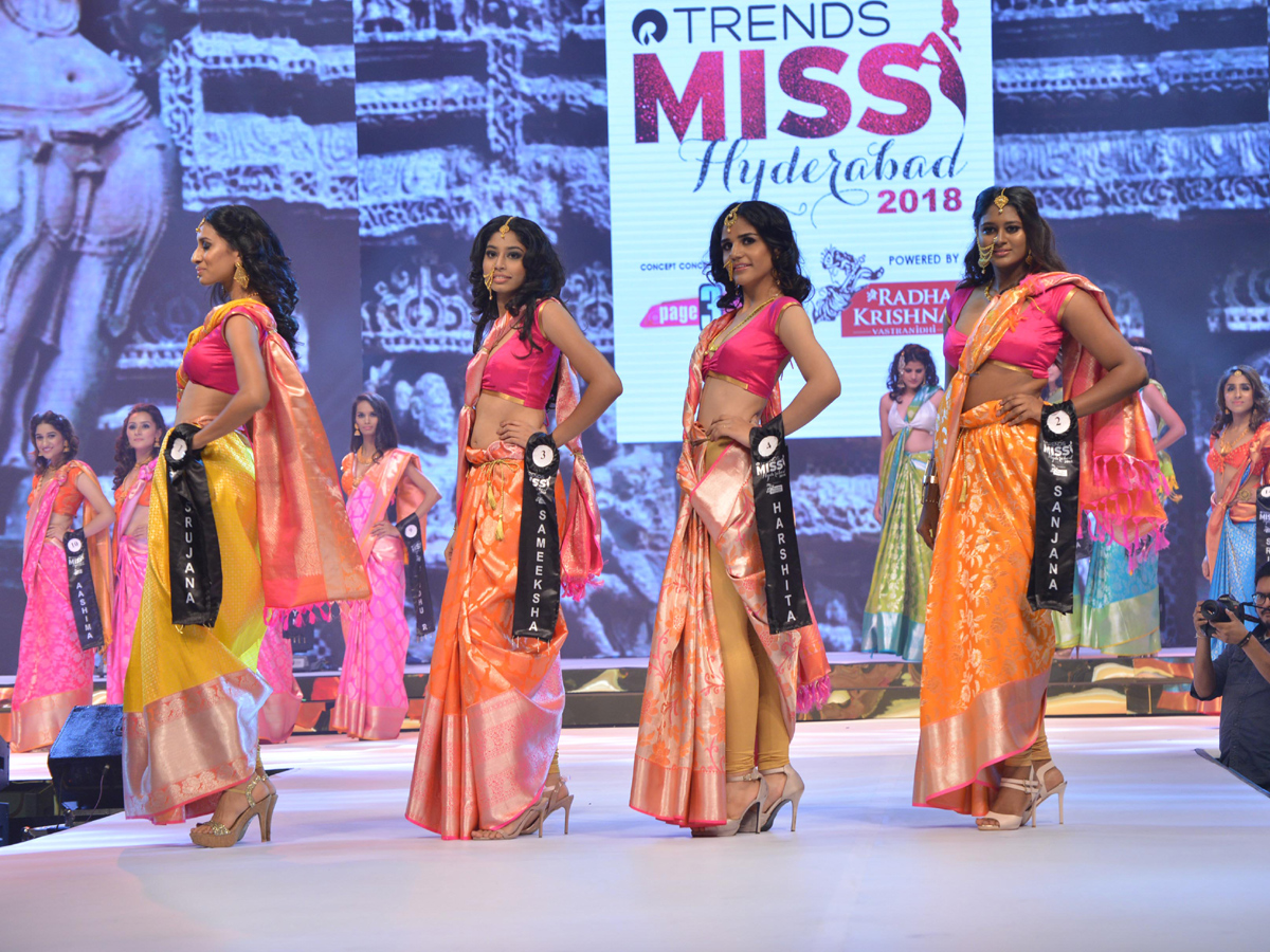 Trends Miss Hyderabad Finals 2018 Photo Gallery - Sakshi15