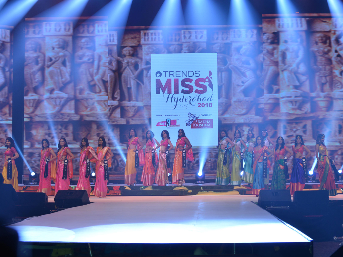 Trends Miss Hyderabad Finals 2018 Photo Gallery - Sakshi4