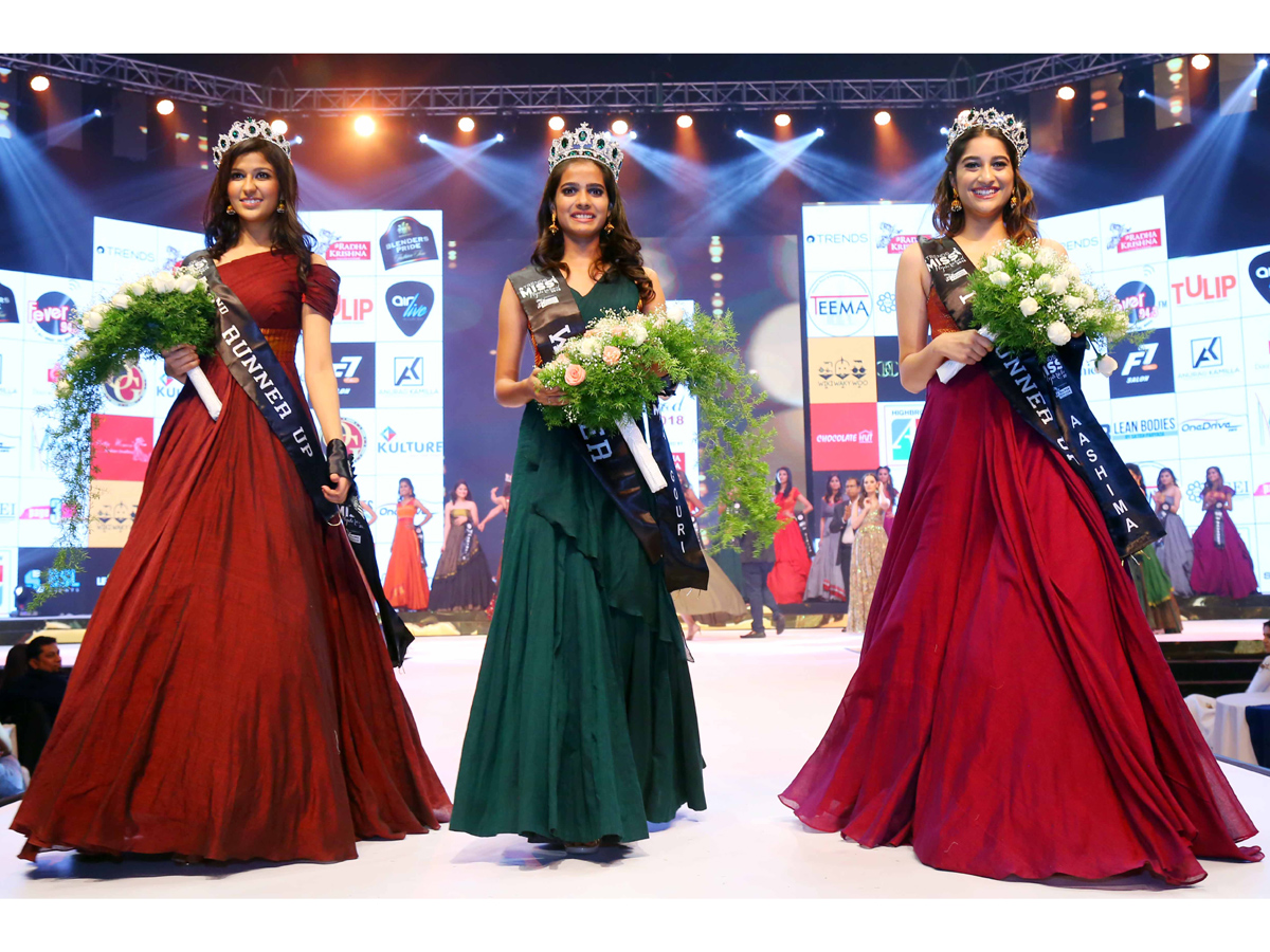 Trends Miss Hyderabad Finals 2018 Photo Gallery - Sakshi5