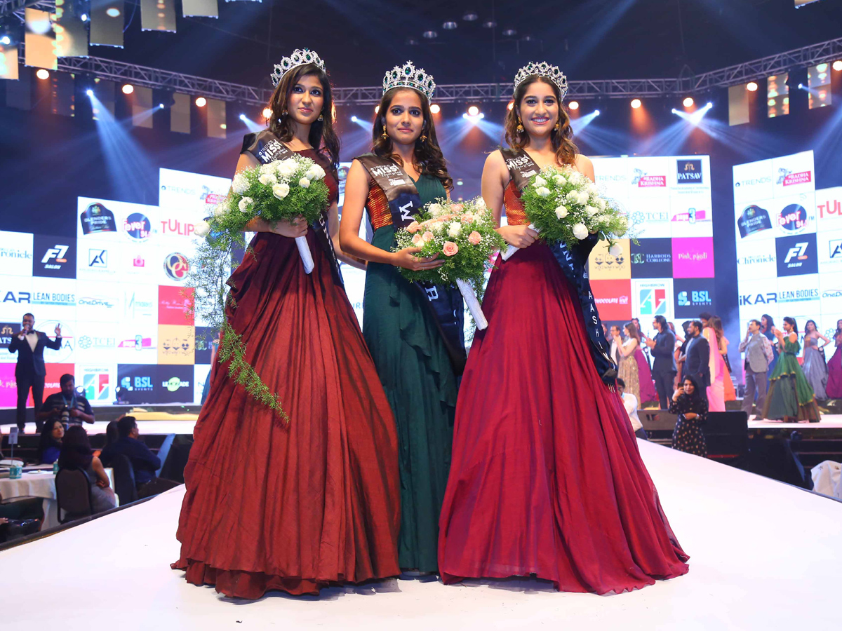 Trends Miss Hyderabad Finals 2018 Photo Gallery - Sakshi9