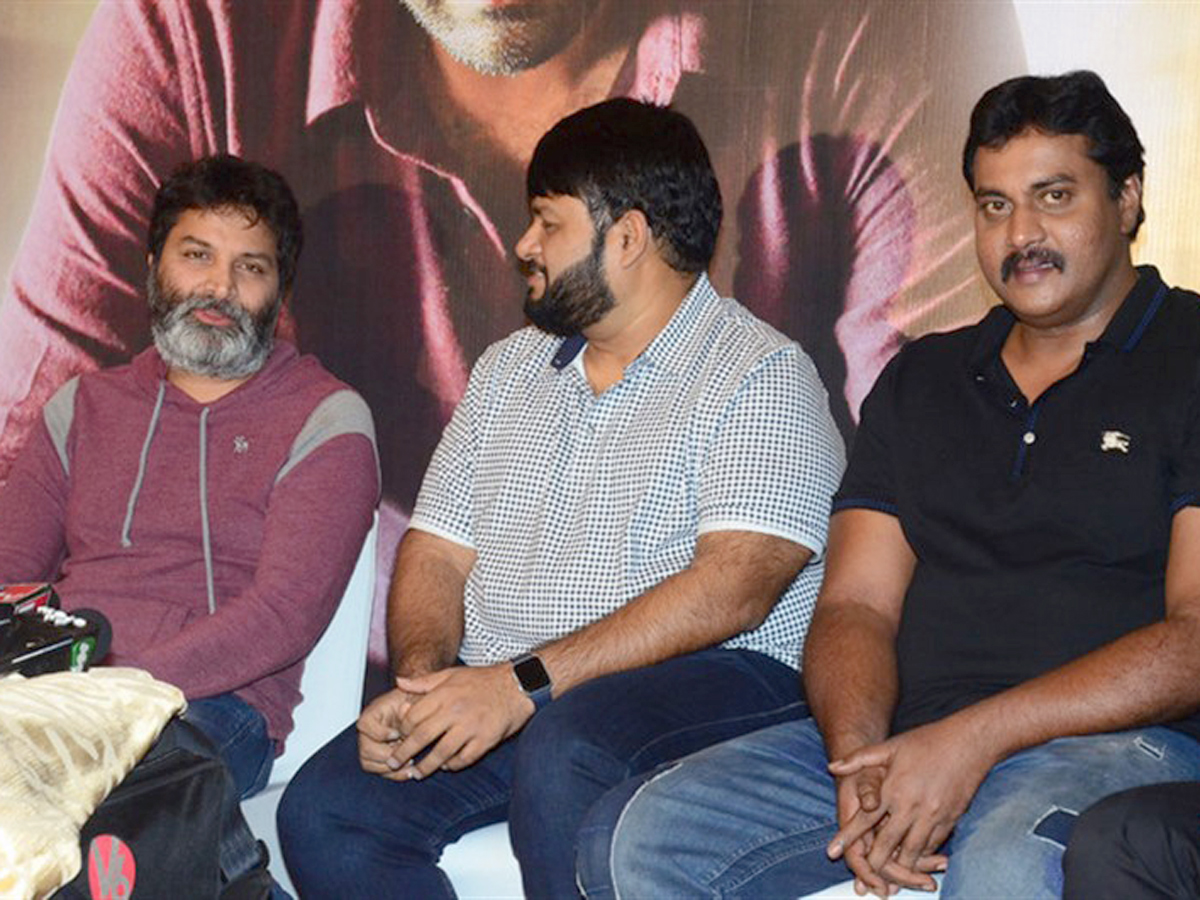 aravinda sametha press meet photo Gallery - Sakshi2