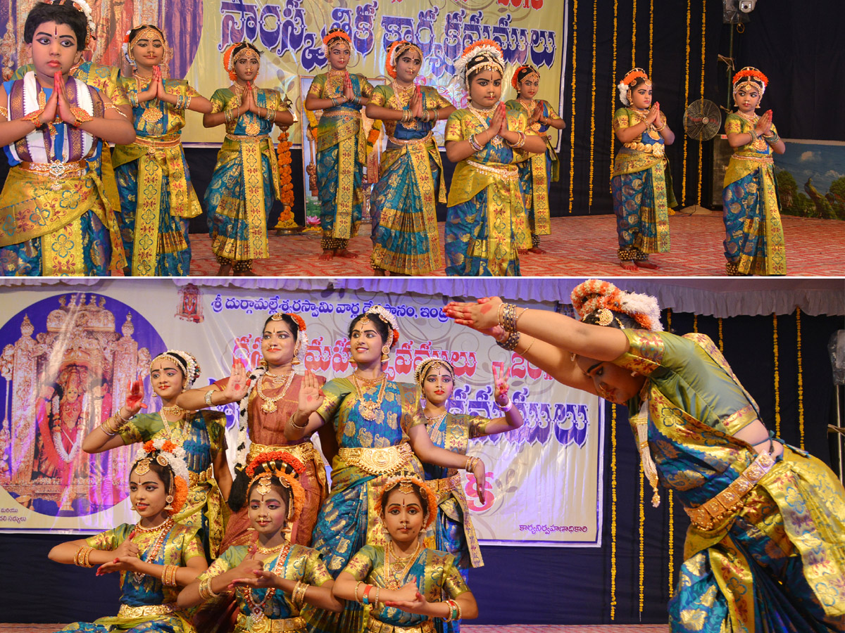 Durga Navaratri 2018 Celebrations In Kanakadurga Temple photo Gallery - Sakshi2