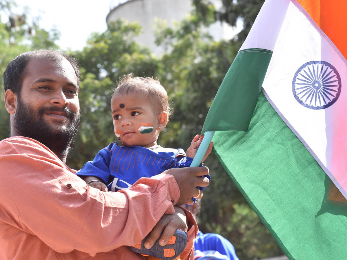 India vs West Indies Second Test Match Photo Gallery in Hyderabad - Sakshi2