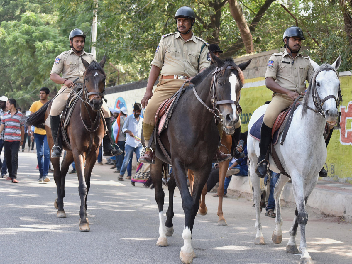 India vs West Indies Second Test Match Photo Gallery in Hyderabad - Sakshi24