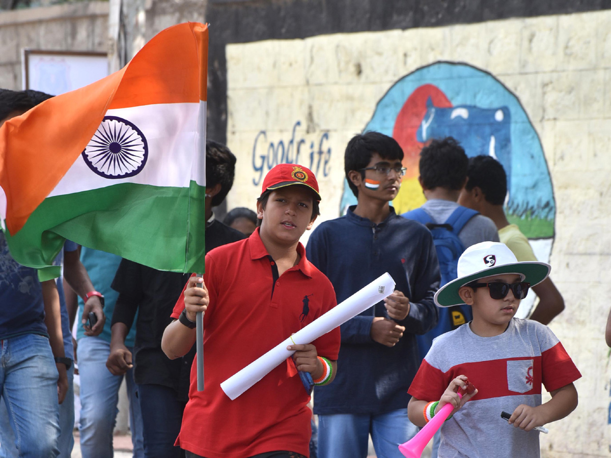 India vs West Indies Second Test Match Photo Gallery in Hyderabad - Sakshi3