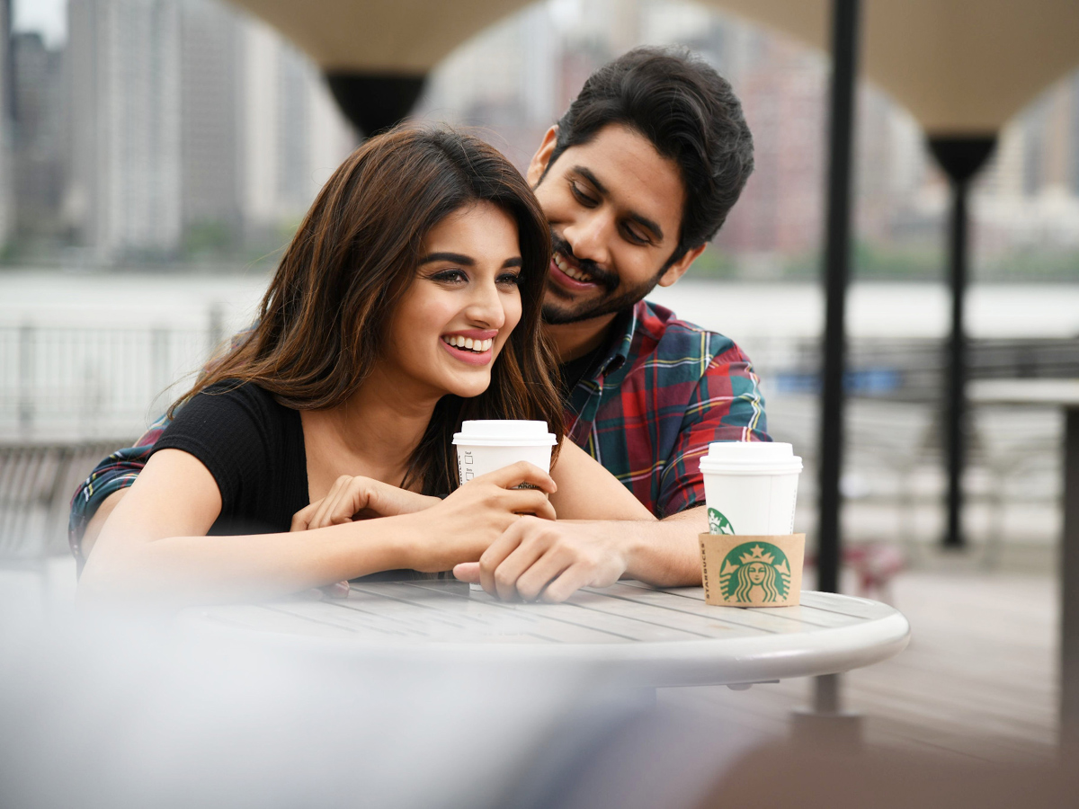 Savyasachi Movie Working Stills Photo Gallery - Sakshi1