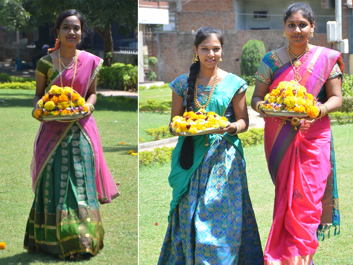 Bathukamma Celebrations in Hyderabad Photo Gallery - Sakshi9