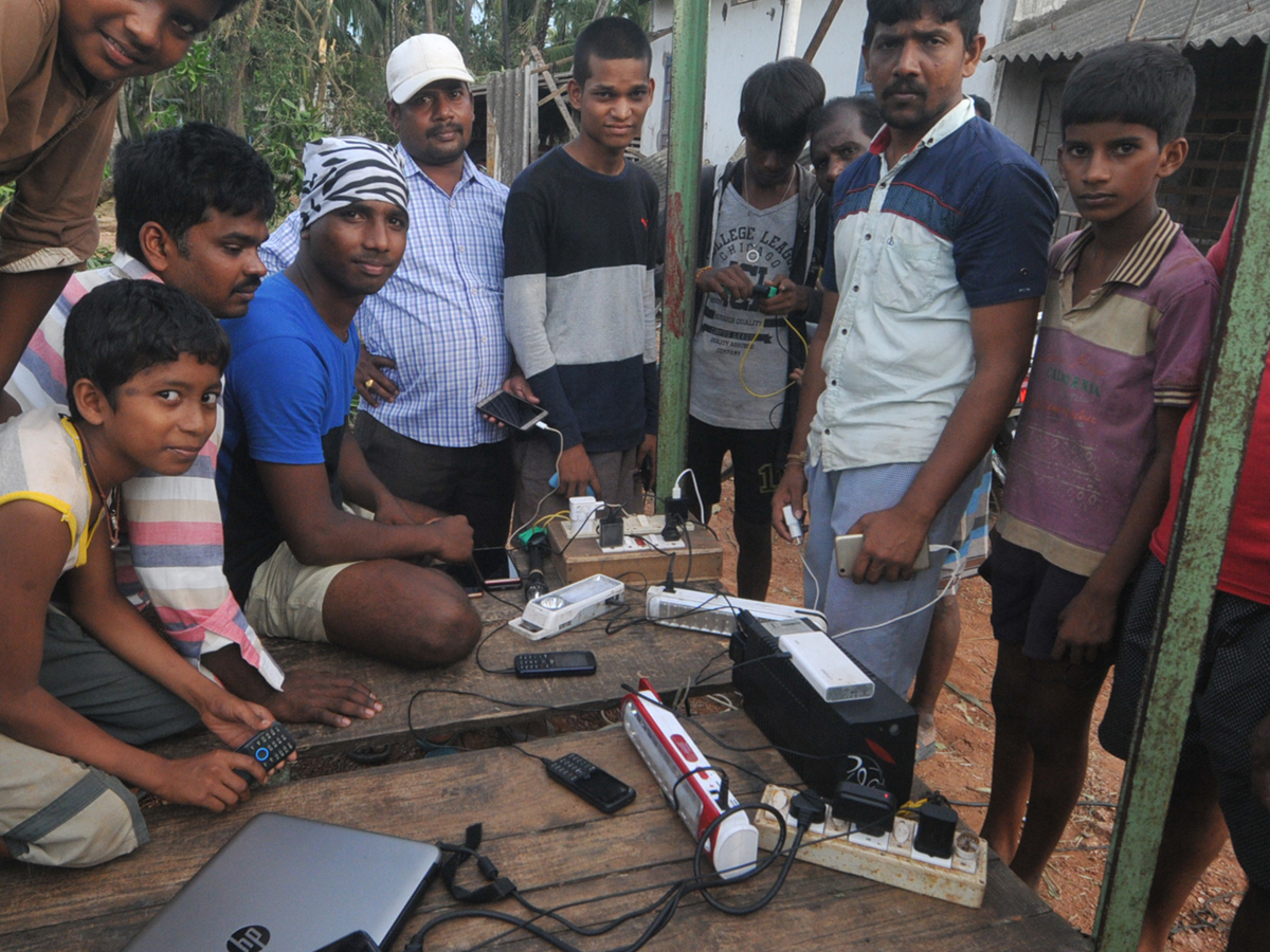 Cyclone Titli Hit Srikakulam Photo Gallery - Sakshi10