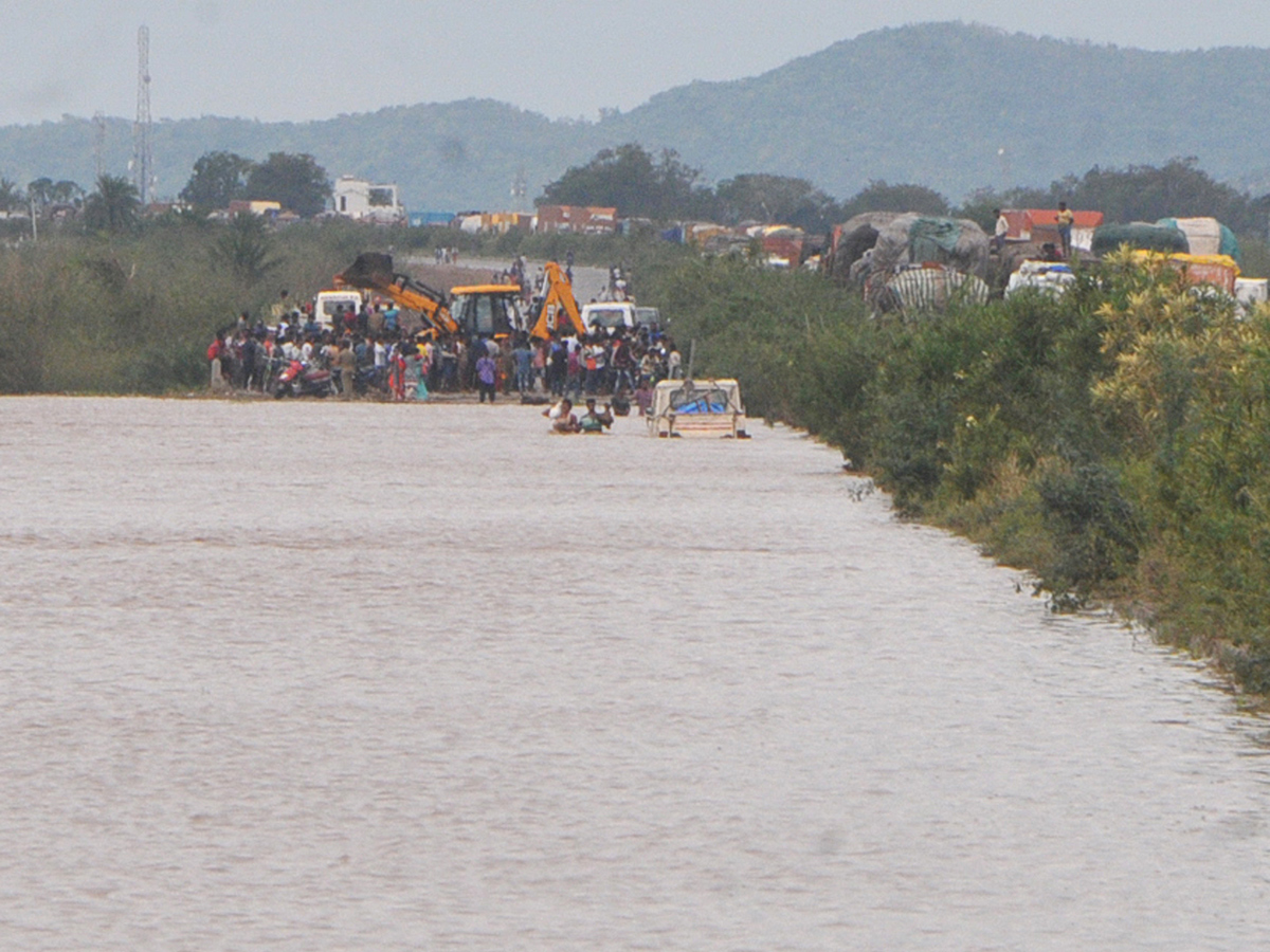 Cyclone Titli Hit Srikakulam Photo Gallery - Sakshi13