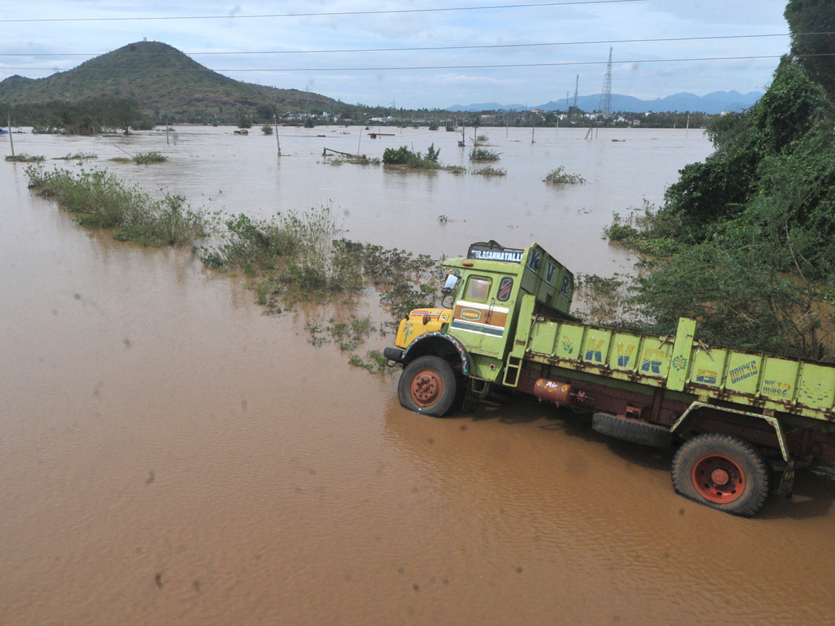 Cyclone Titli Hit Srikakulam Photo Gallery - Sakshi3