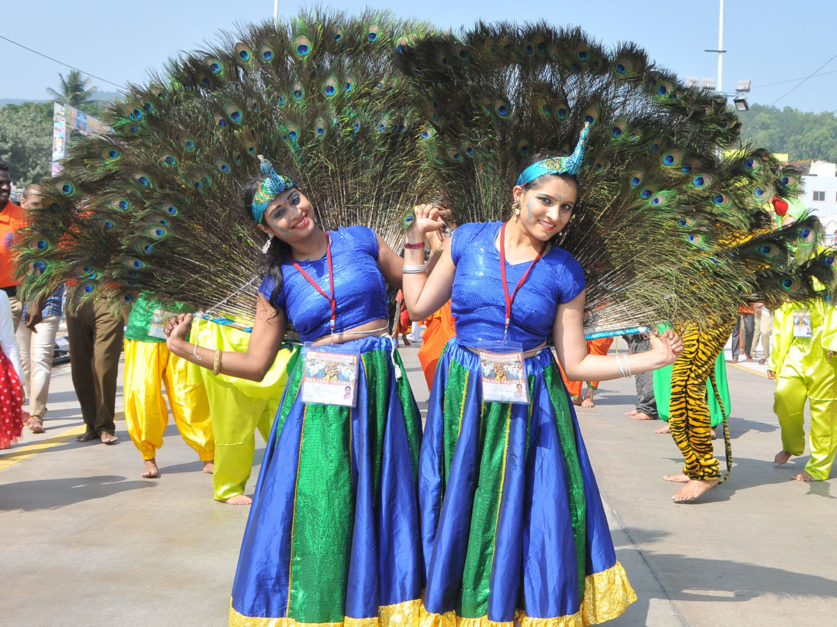 Kalpavriksha Vahanam in Tirumala Photo Gallery - Sakshi19