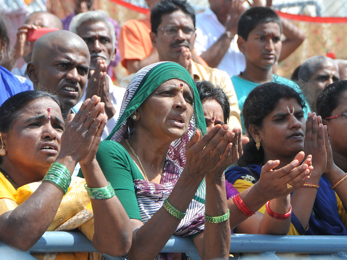 Kalpavriksha Vahanam in Tirumala Photo Gallery - Sakshi21