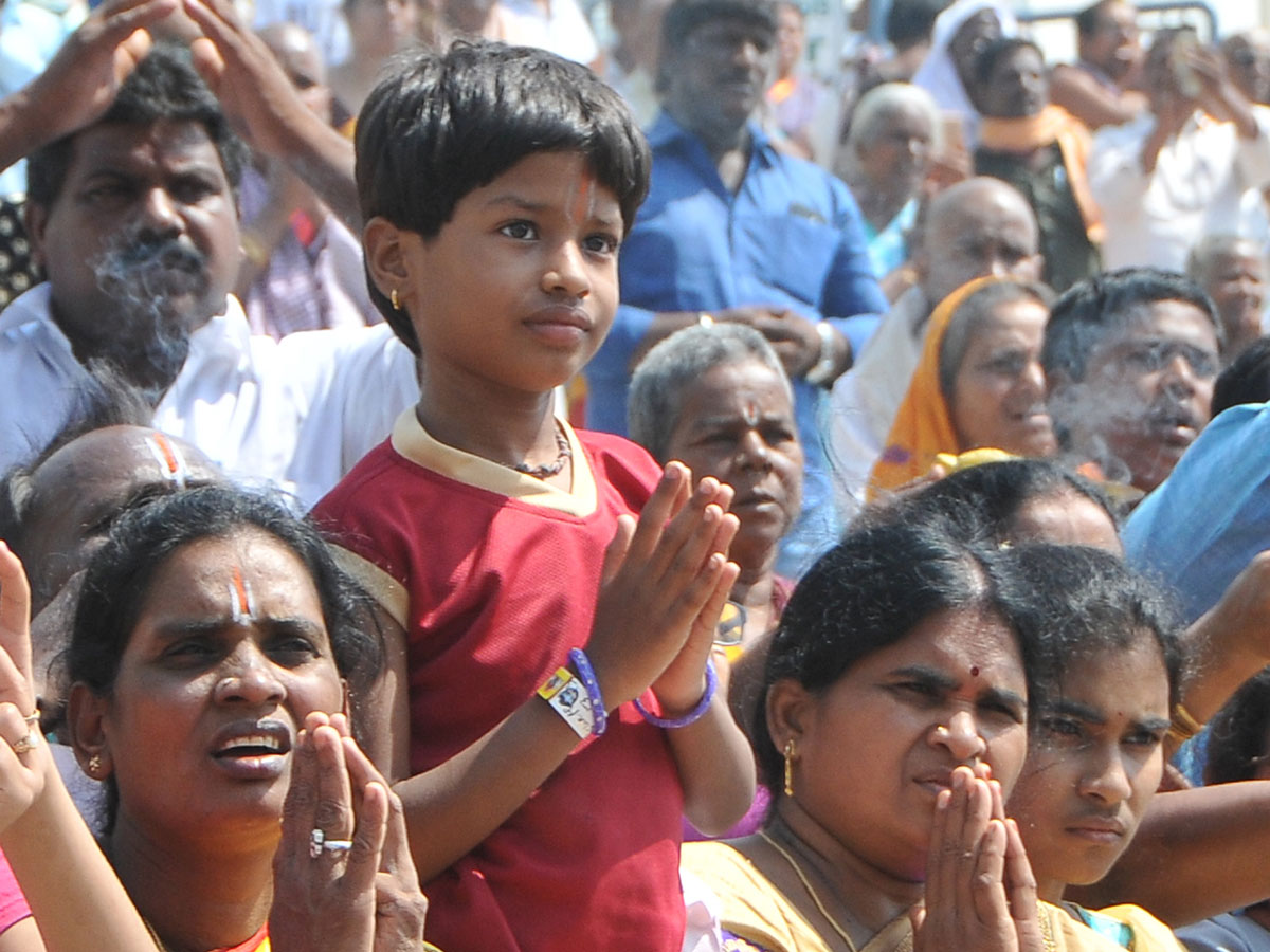 Kalpavriksha Vahanam in Tirumala Photo Gallery - Sakshi22